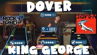 Dover - King George - Rock Band 3 Expert Full Band