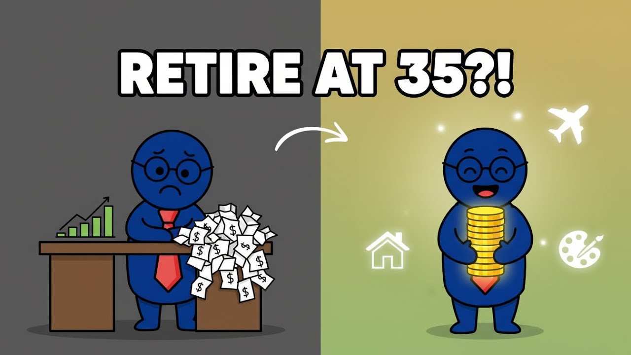 How to Retire at 35 The FIRE Movement Explained
