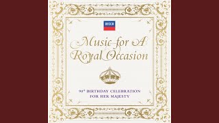 Handel: Music for the Royal Fireworks: Suite HWV 351 - Arr. Eyton - La Réjouissance