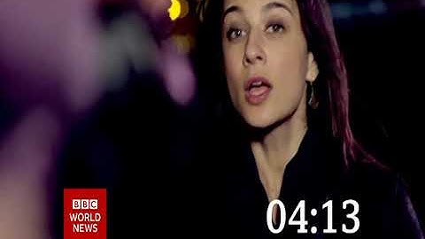 BBC World News - Countdown, Headlines, Intro (23/03/2020, 05:00 GMT)
