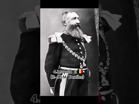 Most Evil Dictators