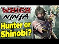How "Ninja" is Monster Hunter Rise!? - Which Ninja