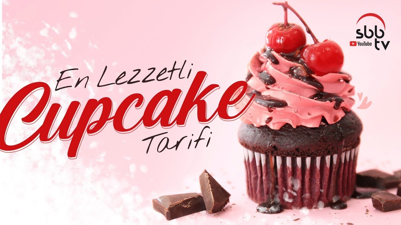 Cupcake Nasıl Yapılır?   |  En lezzetli tarif sizlerle..