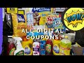 Dollar General $5/$25 Couponin Digital coupons