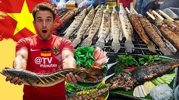 Cá Lóc Nướng Rơm Và Hành Trình Khám Phá Ẩm Thực Việt Nam Đầy Cảm Xúc Của Khách Tây