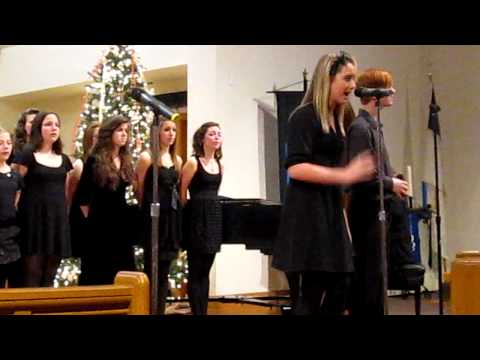 Wish - Annie Norton & KVPC sing 