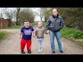 Dad With Dwarfism Powerlifting His Way To 2020 Paralympics