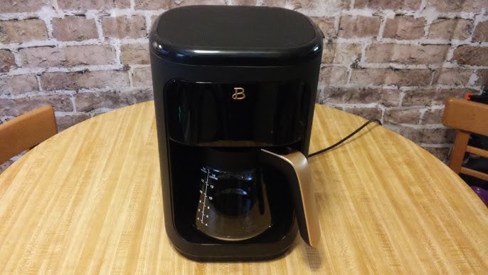 Beautiful Programmable 14 Cup Coffee Maker Review & Unboxing by