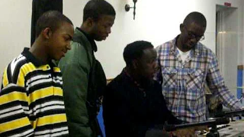 Piano Lessons with Pastor Goodwin
