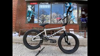 cult juvenile 18 bmx