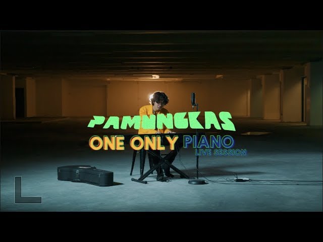 Pamungkas - One Only (Piano LIVE Session #1) class=