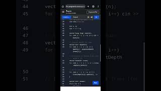 C++ Solution | Popcount-Depth Queries on Array with Updates | Advanced Coding Interview Question