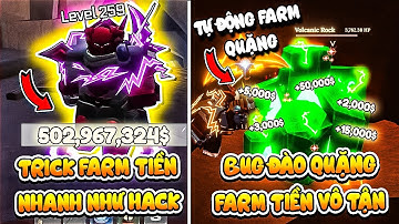 1 TIẾNG FARM 50K TIỀN?! TRICK FARM TIỀN NHANH NHƯ HACK MÀ BẠN CHẮC CHẮN PHẢI BIẾT TRONG THE FORGE