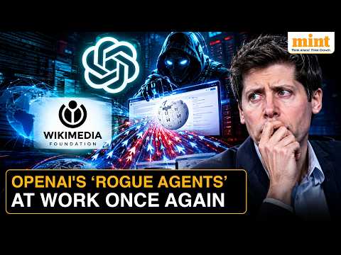 OpenAI Agents Hacked Wikipedia Tools, Flooded It With Traffic: Wikimedia