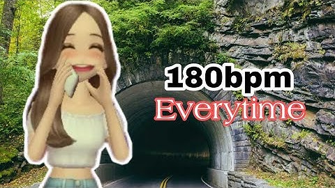 Audition Next Level - 180bpm Everytime #anl #c8 #fas