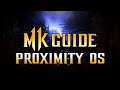 How to improve your neutral game: Proximity OS