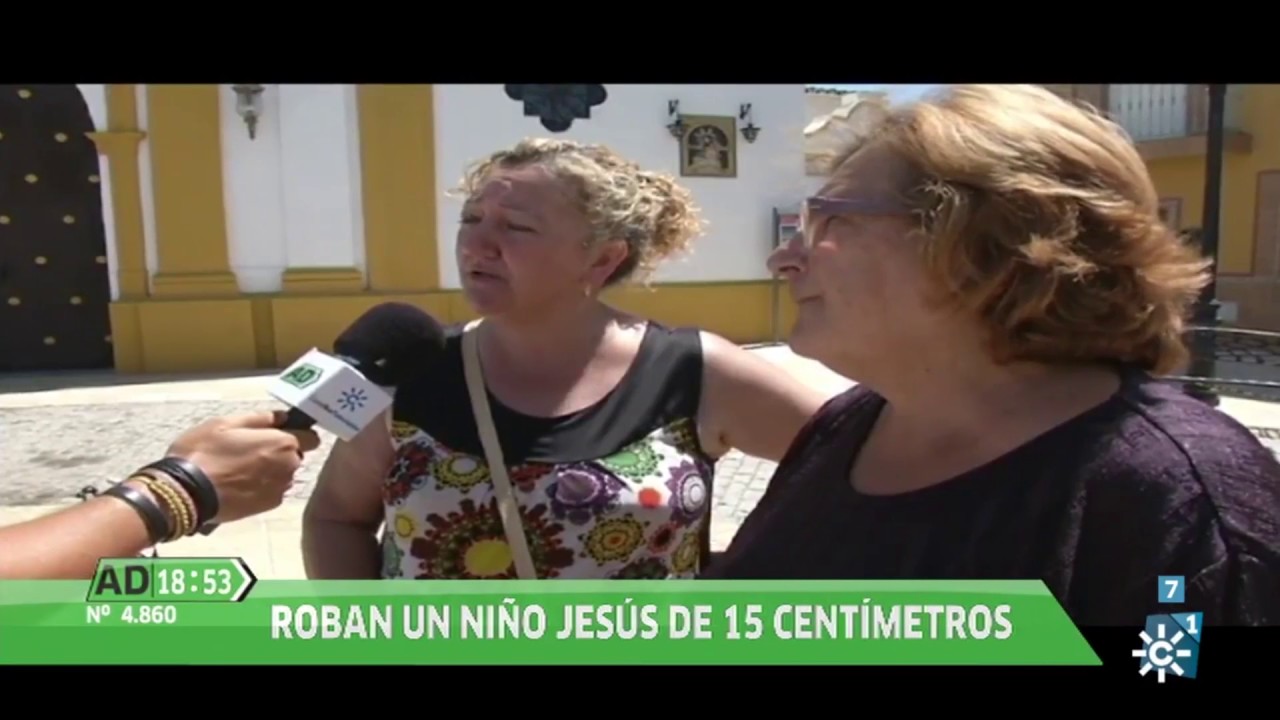AD SEVILLA NIÑO JESUS ROBADO BORMUJOS