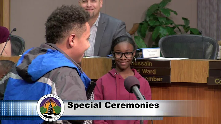 November 18th, 2019 City Council Meeting
