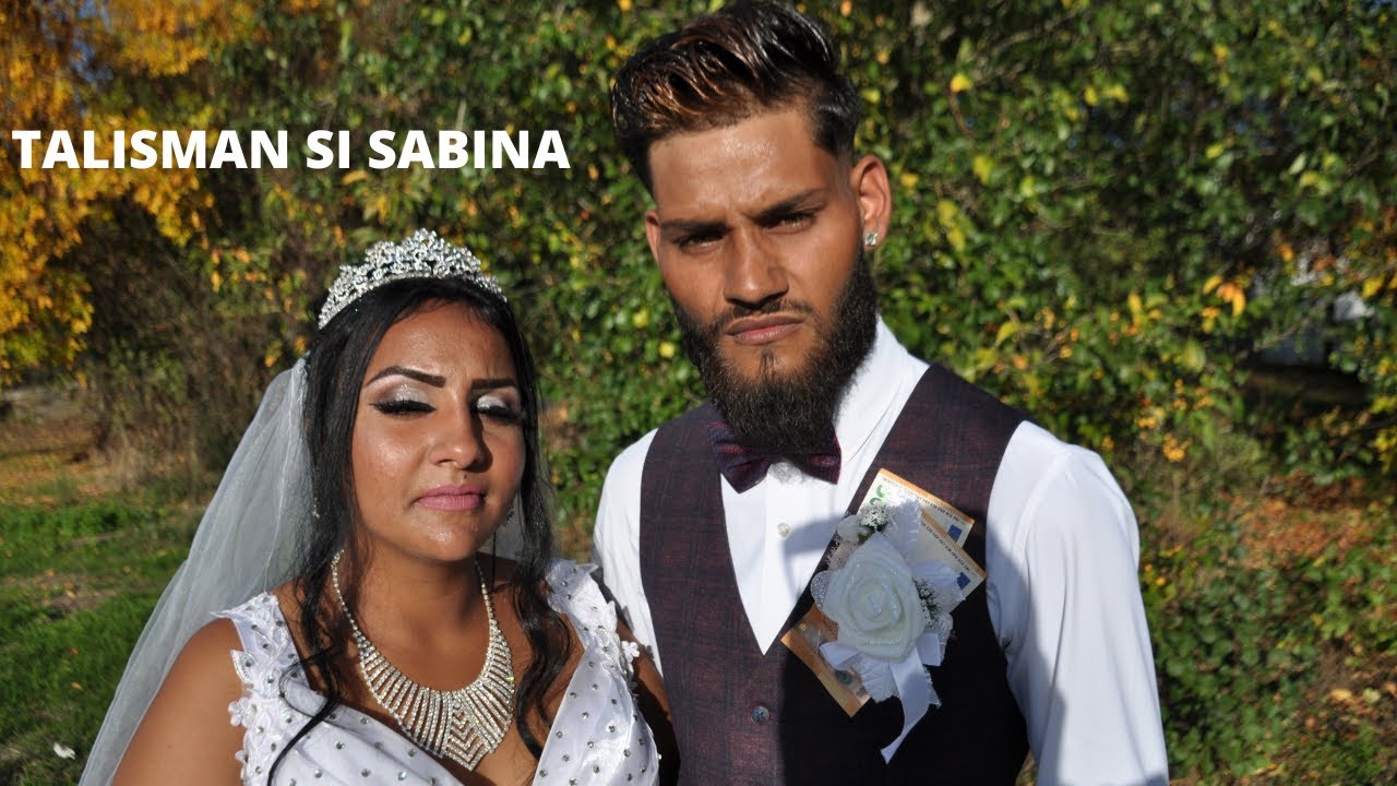 NUNTA TALISMAN SI SABINA ANGERS FRANTA