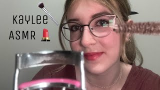 Doing Your Makeup But I’m Actually Touching Your Face 💄✨ ASMR screenshot 5
