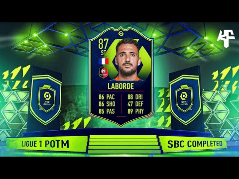 POTM Gaetan Laborde SBC Completed - Help & Cheap Method - Fifa 22