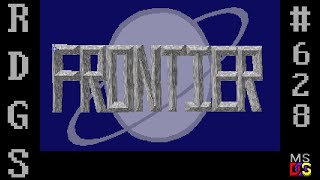 Random DOS Game Show #628: Frontier: Elite II (1993)