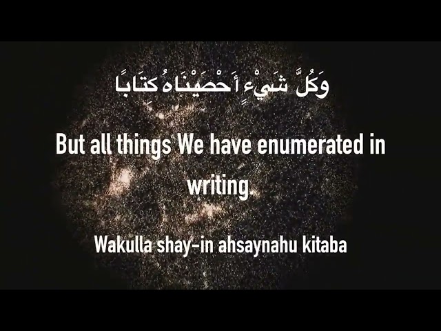 Surat An Naba' The Tidings   Mishary Rashid Alafasy   @AYAT class=