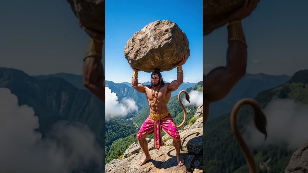 Jay Hanuman Gyan Gun Sagar🙏🌺♥️💐 