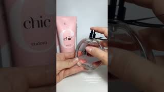 Simplesmente CHIC  cosmeticos perfumes eudora