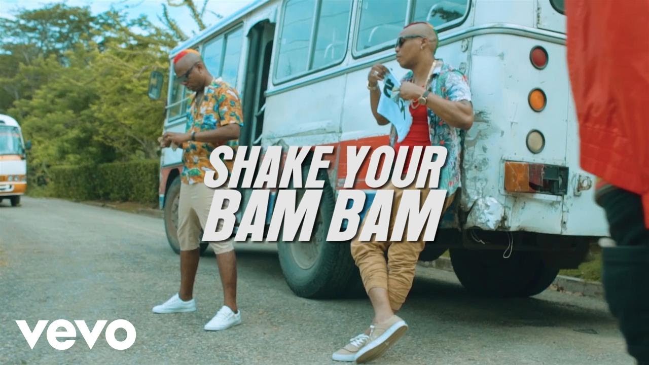 RDX - Shake Your Bam Bam akkoorden
