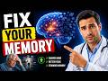 Fix Your Short Term Memory Loss – Hippocampus Repair – Dr. Claire Donovan