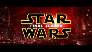 Star Wars Opening 6 My War Shinsei Kamattechan