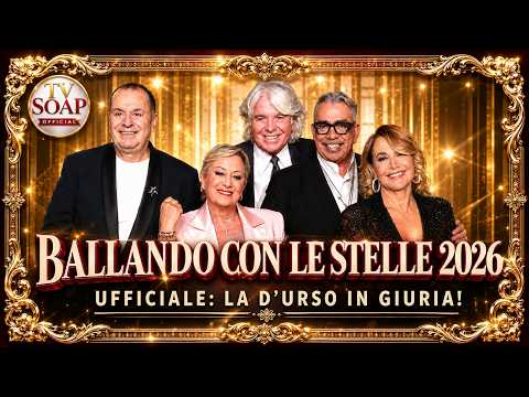 Video Barbara D'Urso nella giuria di Ballando con le Stelle 2026: ufficiale il dopo Selvaggia Lucarelli