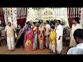 Tambaram MLA SR Raja Son Marriage.
