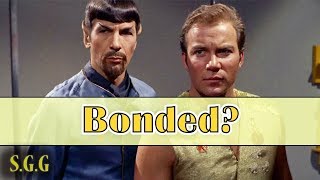 Star Trek TOS Kirk & Spock Most Shippable Moments