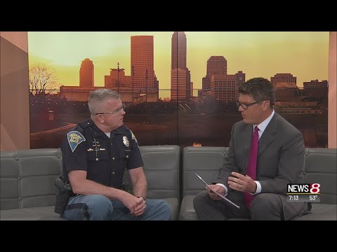 ISP Superintendent Doug Carter talks Delphi murder investigation