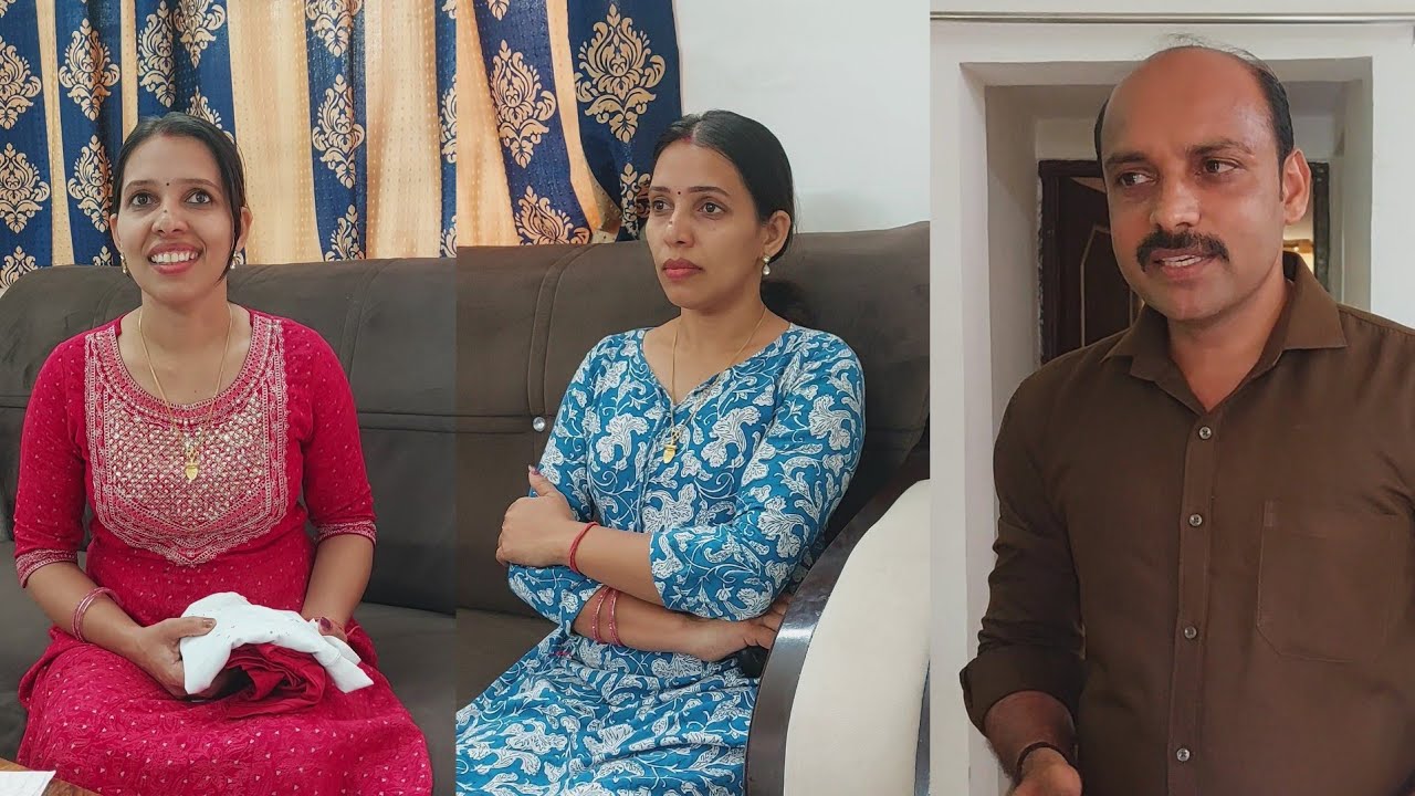 എന്ന് ഇവന്റെ കല്യാണം കഴിഞ്ഞോ അന്നത്തോടെ ഈ കുടുംബത്തിന്റെ സമാധാനം പോയി🙄🙄/