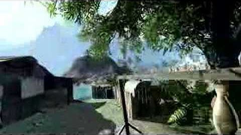 Crysis Map Fly-through