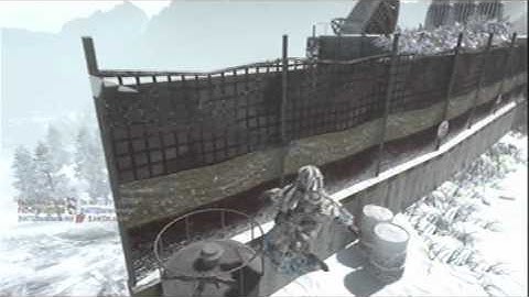 Double Across Map Tomahawk :: CoD Black Ops