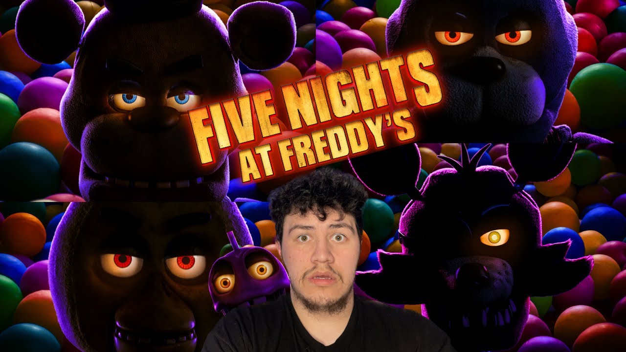 The Final Trailer to the FNAF Movie Is Here - YouTube
