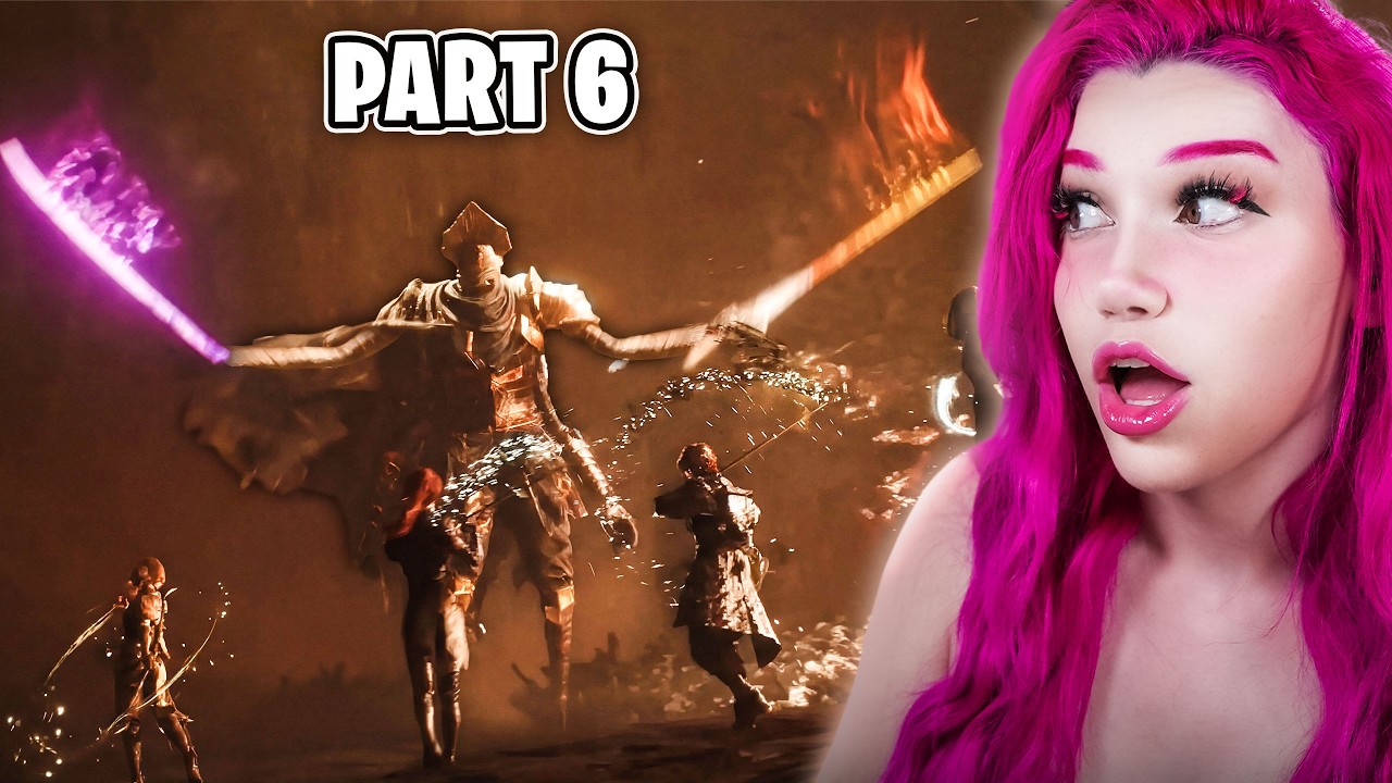 Lily Lou Plays Clair Obscur: Expedition 33 | Pt 6