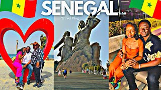 MY FIRST TIME IN DAKAR, SENEGAL 🇸🇳| *2025 SENEGAL TRAVEL VLOG*