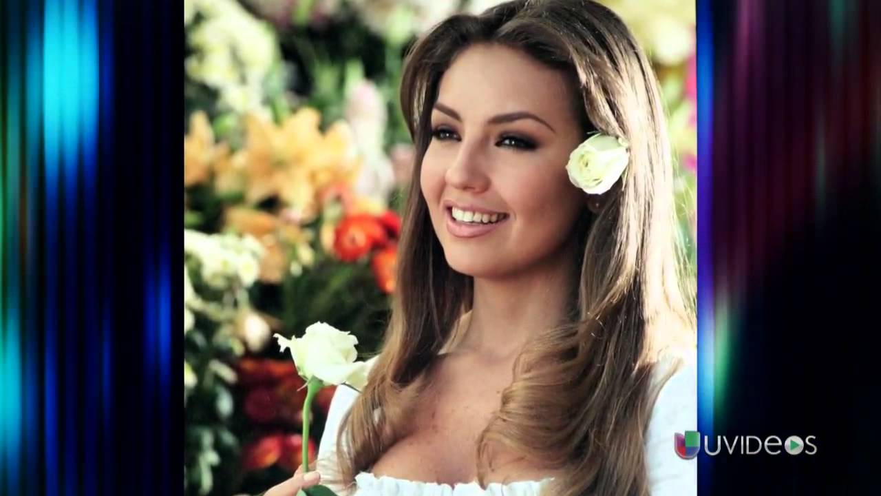 Thalia ayer y hoy; el antes y el después de la exitosa mexicana (UVideos)