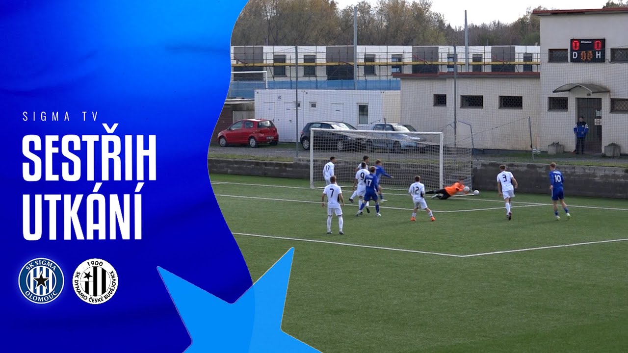 SK Sigma Olomouc U19 - SK Slavia Praha U19 0:3 