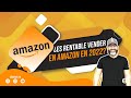 💰 ¿ES RENTABLE VENDER EN AMAZON en 2022? | Activos de Valor 🚀