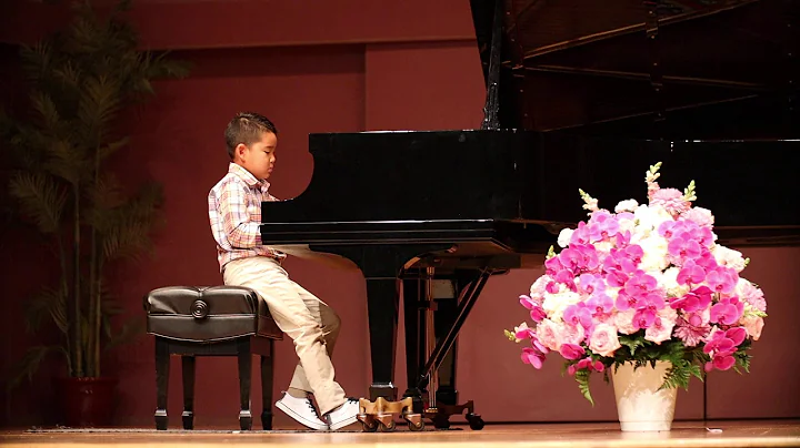 2019 Ann Tanabe Fall Recital - Ryce Nakaoka (Parti...