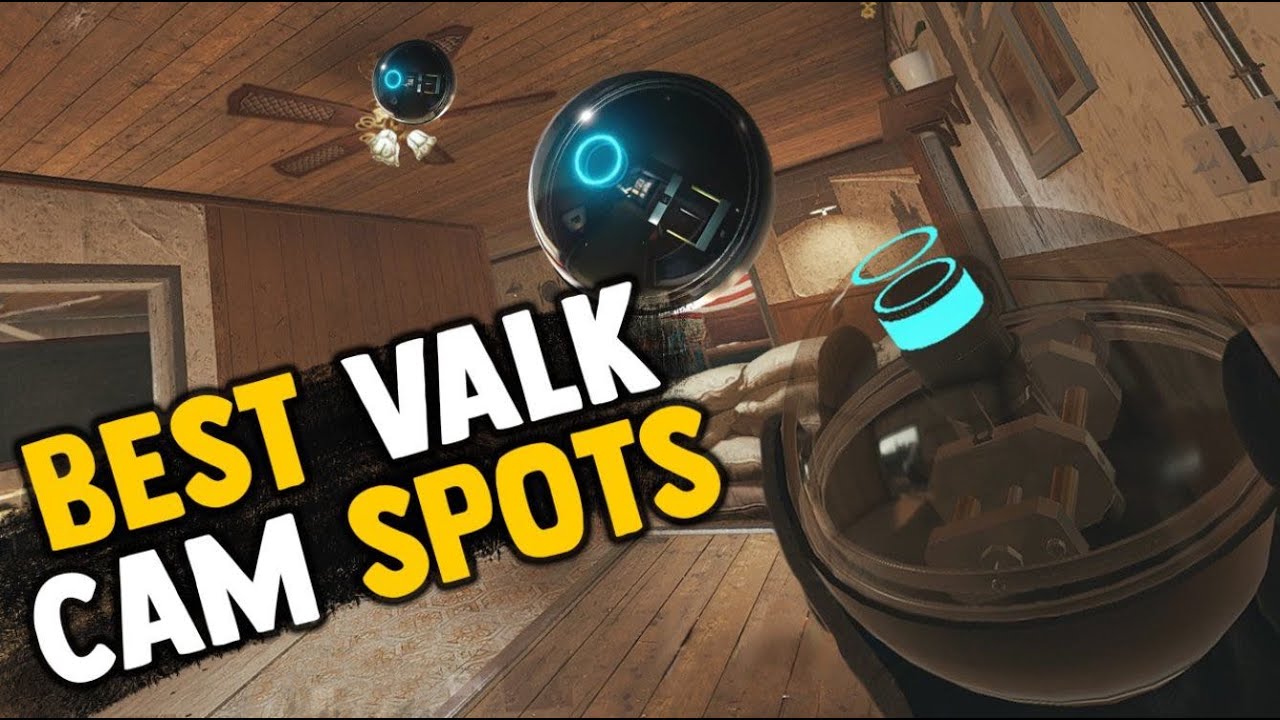 best valkyrie cams r6 border tellers｜TikTok Search