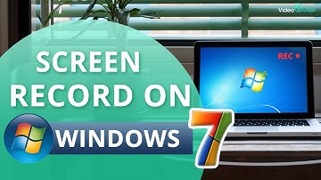 How to Screen Record on Windows 7 | Free Download | No Watermark
