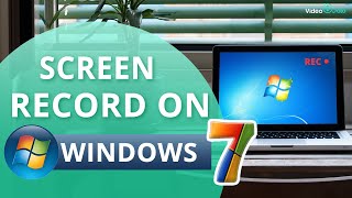 How to Screen Record on Windows 7 | Free Download | No Watermark