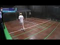 World Junior Real Tennis Championships 2026 - Final - Jonah Serotta vs Archie Watson